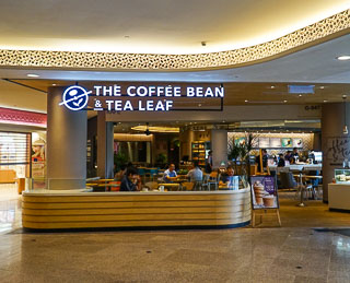 The Coffee Bean & Tea Leaf